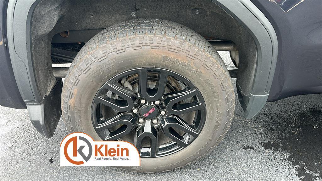 used 2023 GMC Sierra 1500 car, priced at $46,994