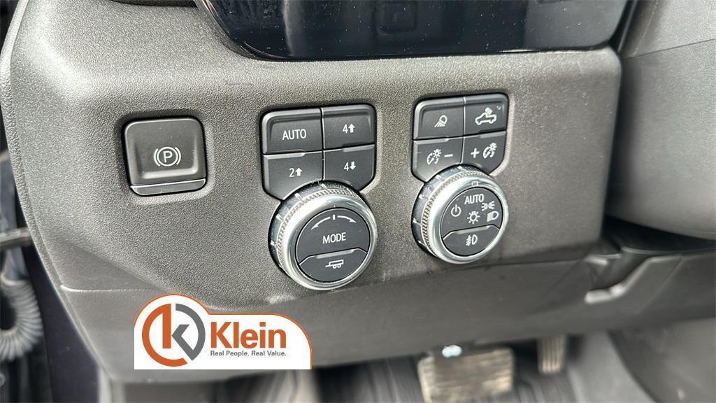 used 2023 GMC Sierra 1500 car, priced at $46,994