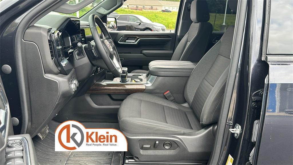 used 2023 GMC Sierra 1500 car, priced at $46,994