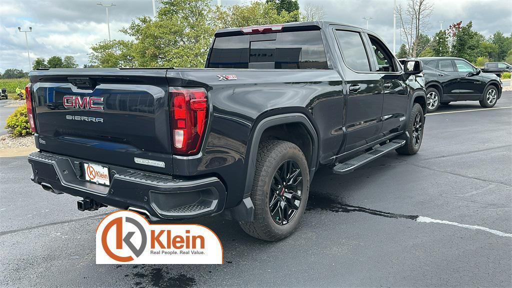 used 2023 GMC Sierra 1500 car, priced at $46,994