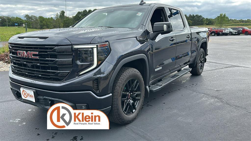 used 2023 GMC Sierra 1500 car, priced at $46,994
