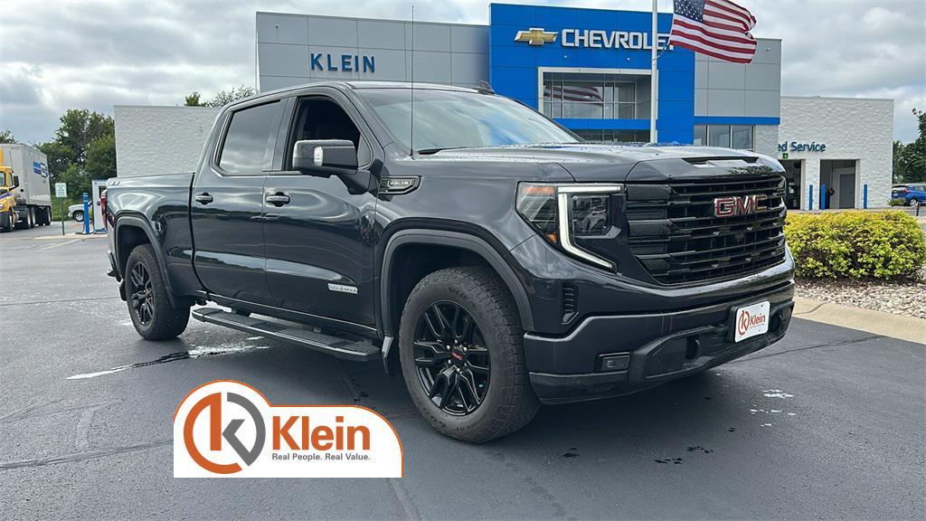 used 2023 GMC Sierra 1500 car, priced at $46,994