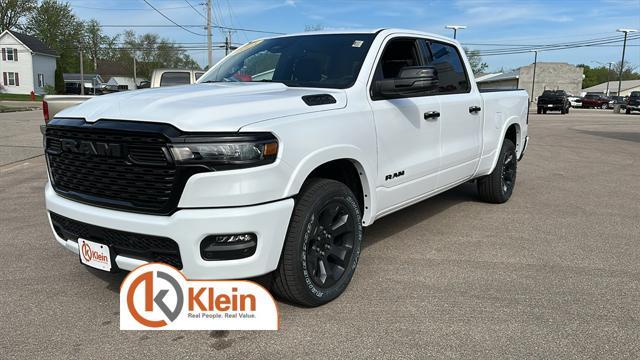 new 2025 Ram 1500 car, priced at $51,799