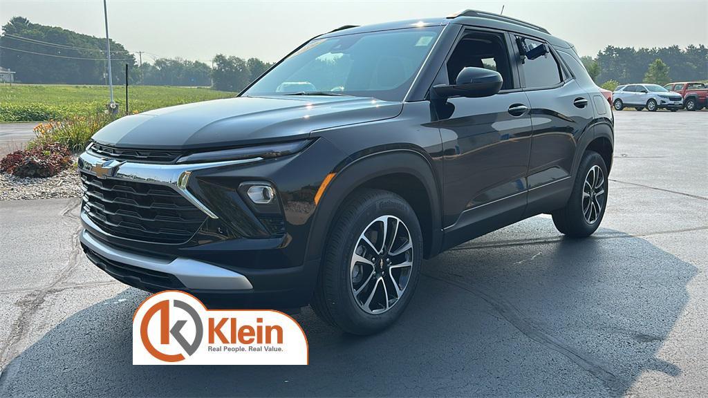 new 2026 Chevrolet TrailBlazer car, priced at $30,525