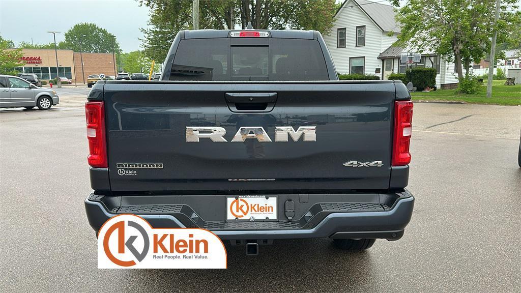 new 2025 Ram 1500 car, priced at $49,111