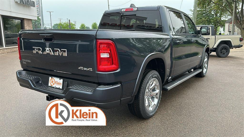 new 2025 Ram 1500 car, priced at $49,111