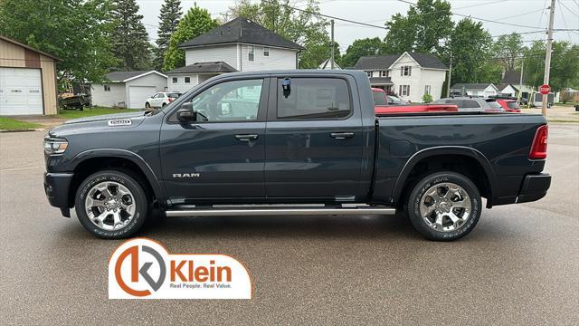new 2025 Ram 1500 car, priced at $49,862
