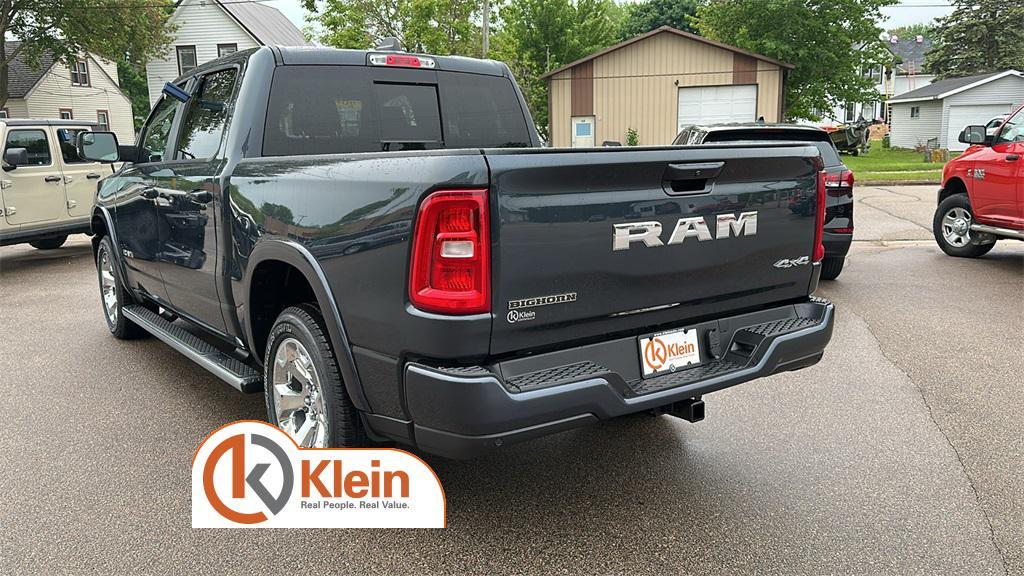 new 2025 Ram 1500 car, priced at $49,111