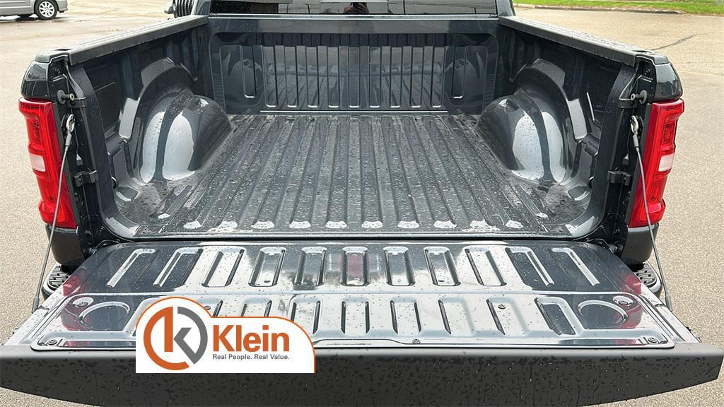 new 2025 Ram 1500 car, priced at $49,111