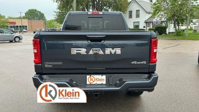 new 2025 Ram 1500 car, priced at $49,862