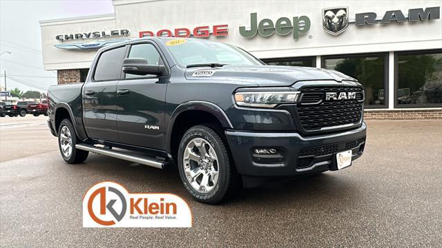 new 2025 Ram 1500 car, priced at $49,862