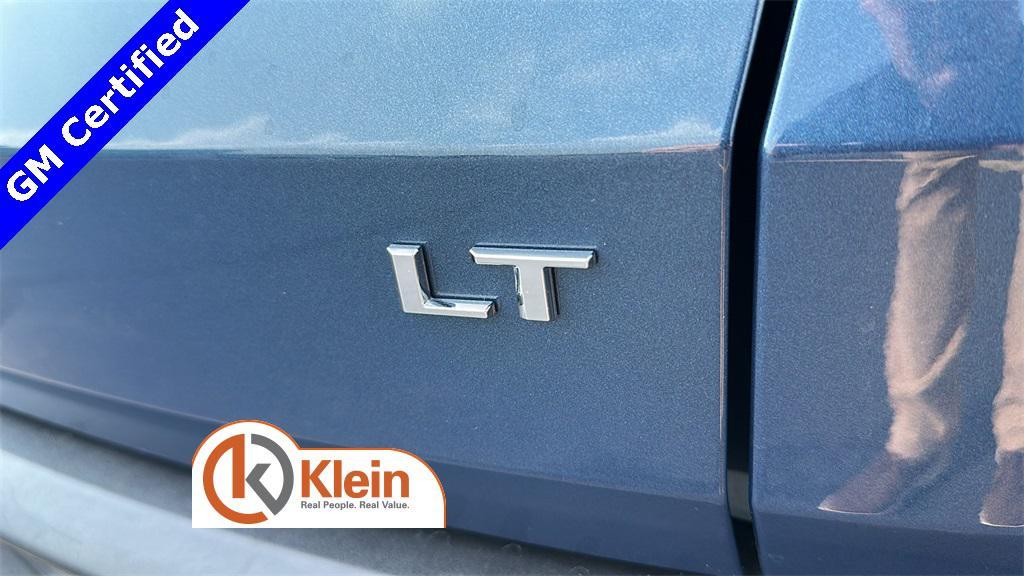 used 2024 Chevrolet Traverse car, priced at $38,998