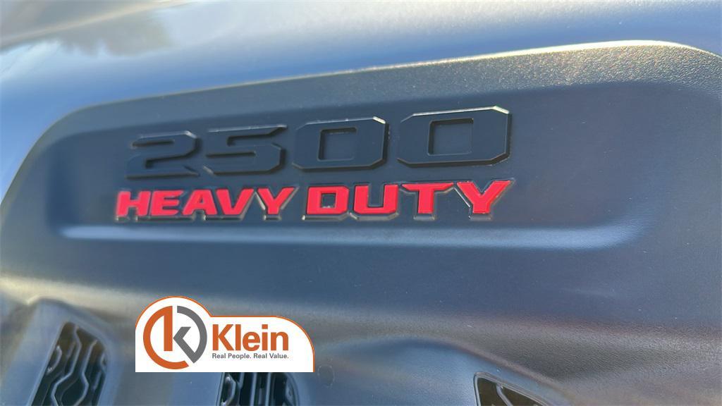 new 2026 Ram 2500 car, priced at $75,050