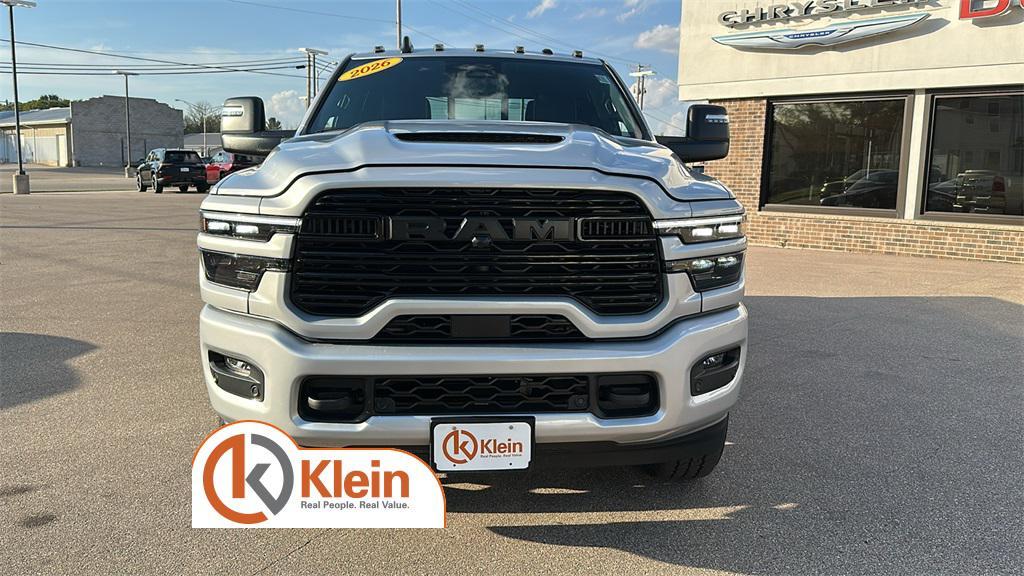 new 2026 Ram 2500 car, priced at $75,050