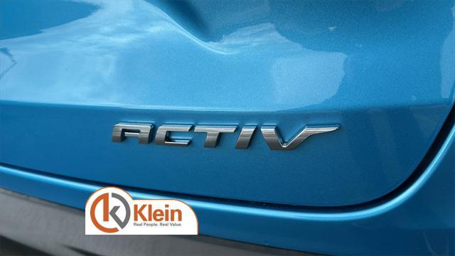 new 2025 Chevrolet Trax car, priced at $27,085