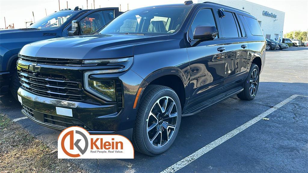 new 2026 Chevrolet Suburban car, priced at $80,810