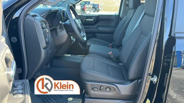 new 2025 Chevrolet Silverado 1500 car, priced at $52,599