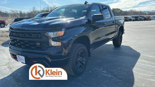 new 2025 Chevrolet Silverado 1500 car, priced at $52,599