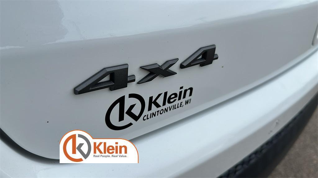 used 2024 Jeep Compass car, priced at $23,876