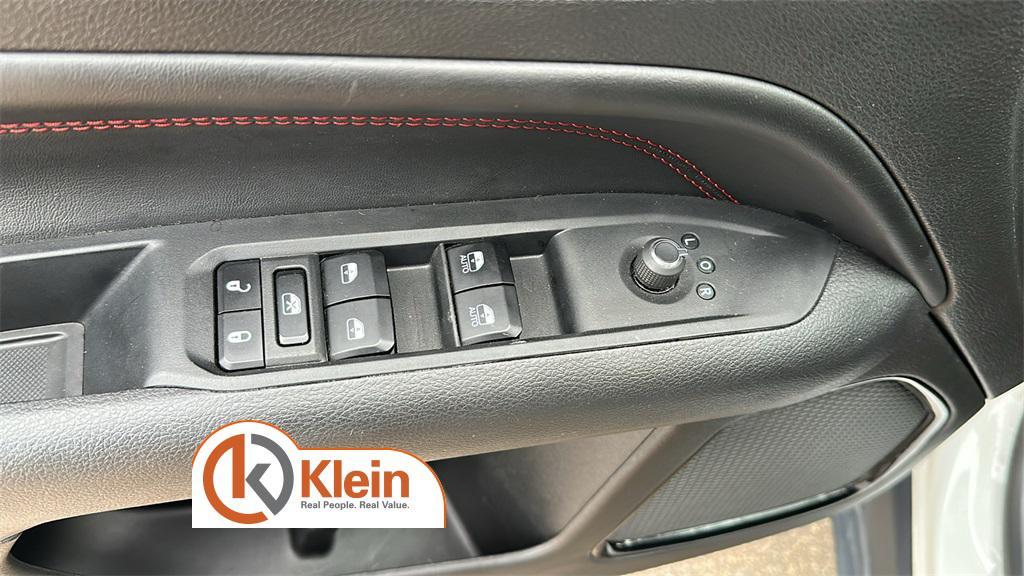 used 2024 Jeep Compass car, priced at $23,876