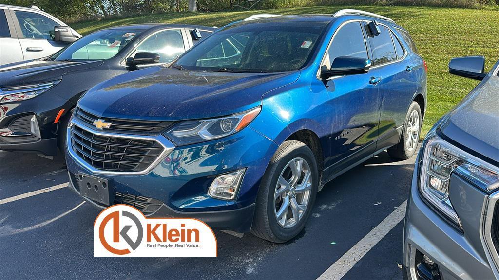 used 2019 Chevrolet Equinox car, priced at $16,952