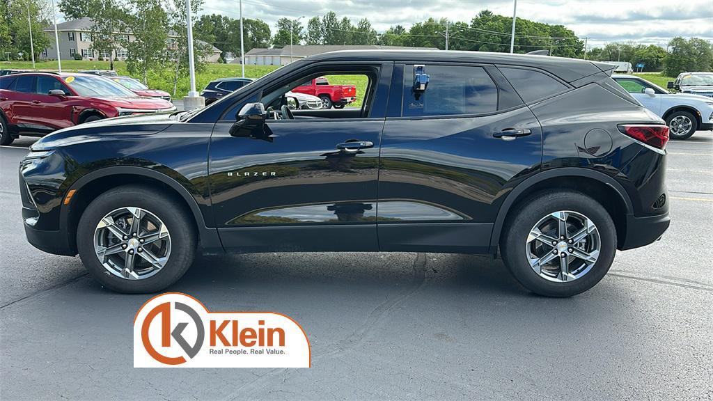 used 2023 Chevrolet Blazer car, priced at $28,857