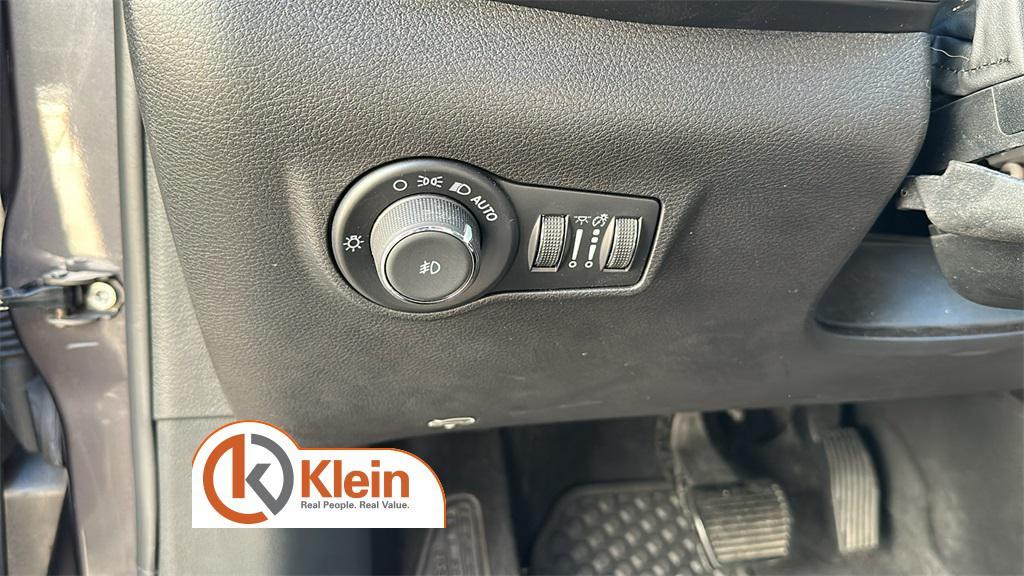 used 2024 Jeep Compass car, priced at $27,434