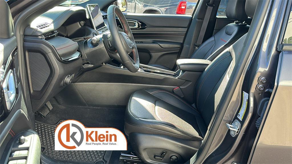 used 2024 Jeep Compass car, priced at $27,434