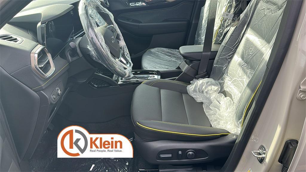 new 2026 Chevrolet TrailBlazer car, priced at $32,130