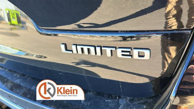 new 2025 Jeep Grand Cherokee L car, priced at $46,878