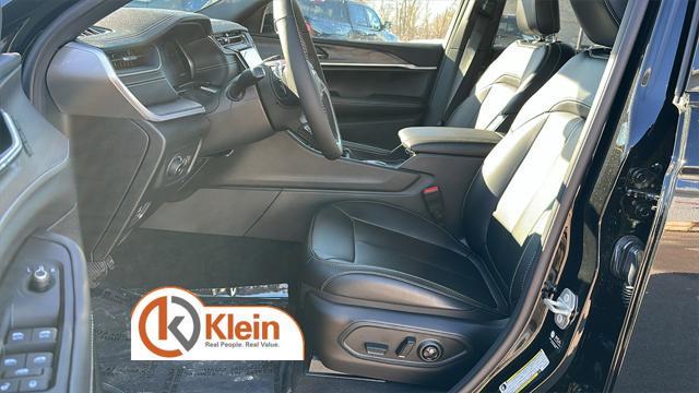 new 2025 Jeep Grand Cherokee L car, priced at $46,878