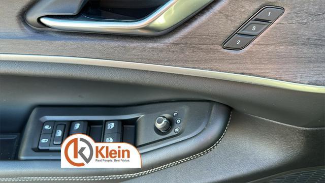 new 2025 Jeep Grand Cherokee L car, priced at $46,878