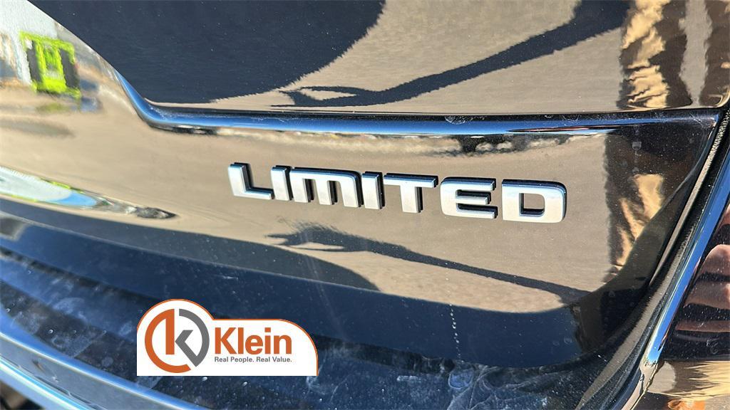 new 2025 Jeep Grand Cherokee L car, priced at $45,499