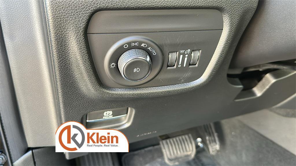 new 2025 Jeep Grand Cherokee L car, priced at $45,499