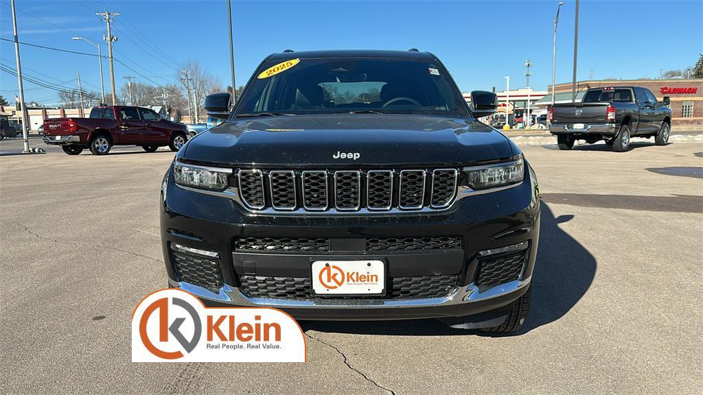 new 2025 Jeep Grand Cherokee L car, priced at $45,499
