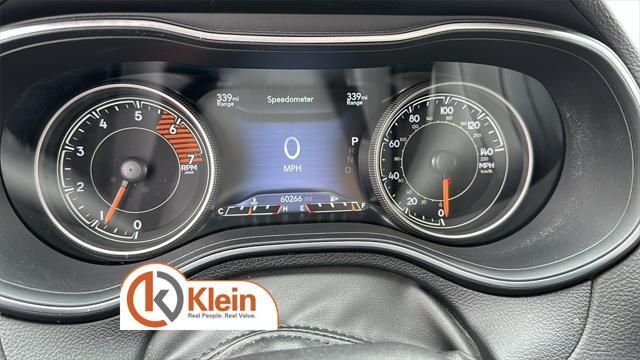 used 2019 Jeep Cherokee car, priced at $19,441