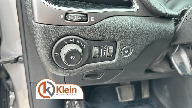 used 2019 Jeep Cherokee car, priced at $19,441