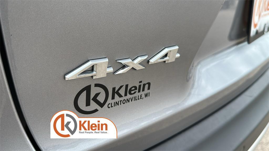 used 2019 Jeep Cherokee car, priced at $18,500