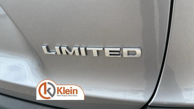 used 2019 Jeep Cherokee car, priced at $19,441