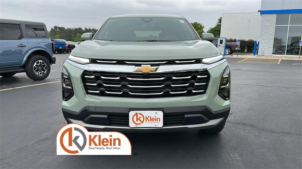 new 2026 Chevrolet Equinox car, priced at $34,045