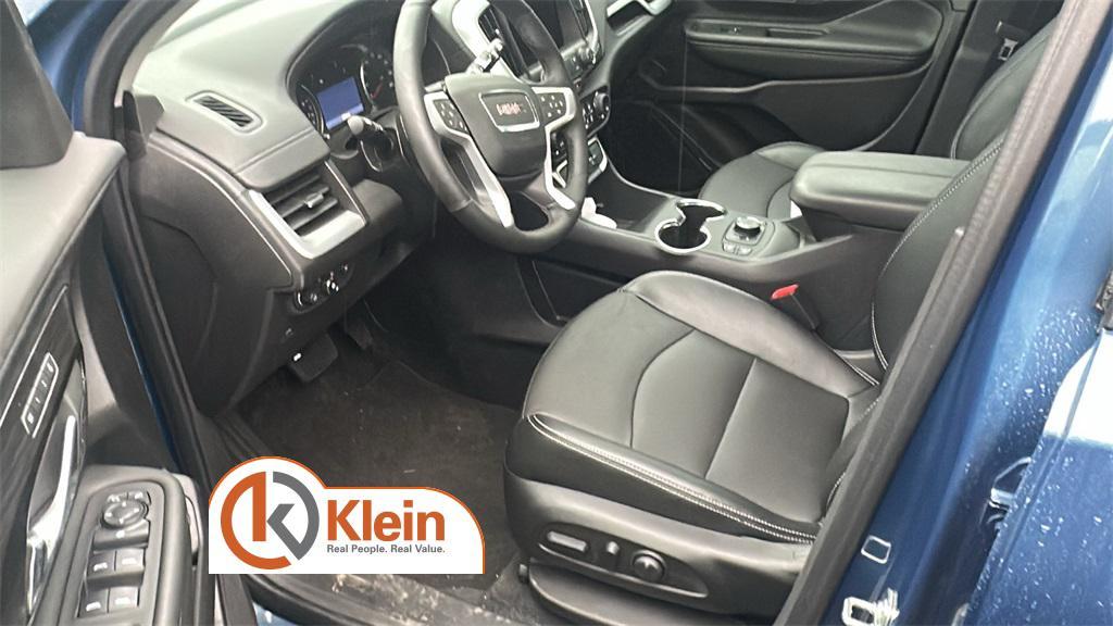used 2024 GMC Terrain car, priced at $28,994