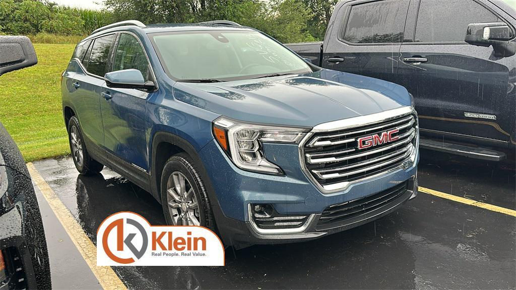 used 2024 GMC Terrain car, priced at $28,994