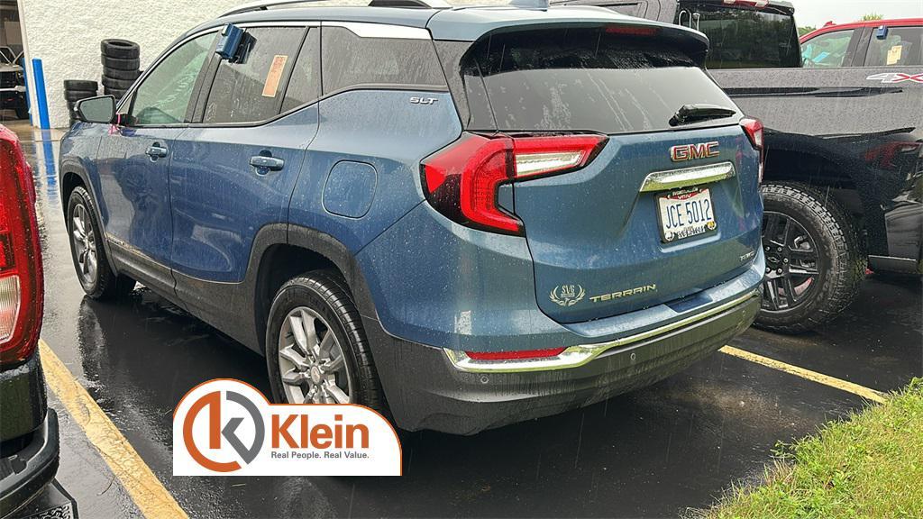 used 2024 GMC Terrain car, priced at $28,994