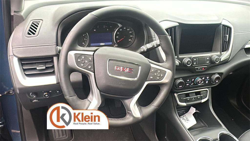 used 2024 GMC Terrain car, priced at $28,994
