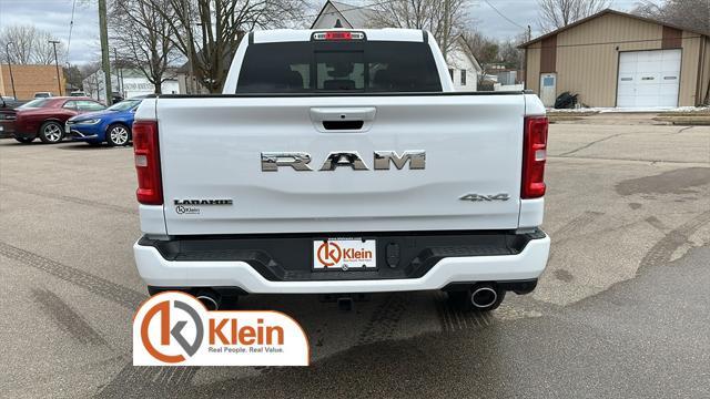 new 2025 Ram 1500 car, priced at $59,787