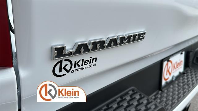 new 2025 Ram 1500 car, priced at $59,787