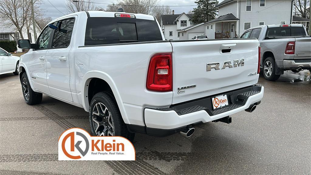 new 2025 Ram 1500 car, priced at $57,126