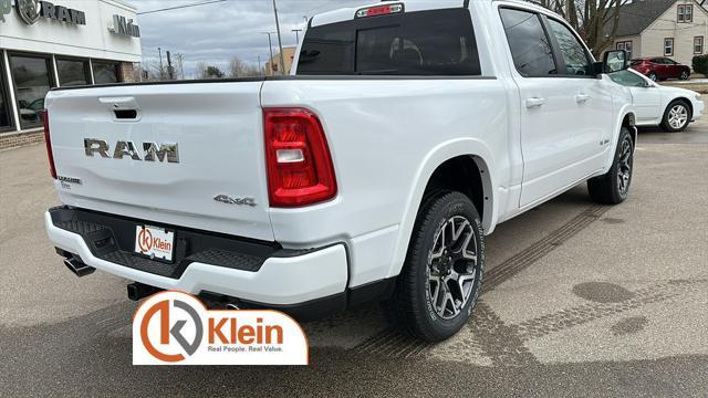 new 2025 Ram 1500 car, priced at $59,787