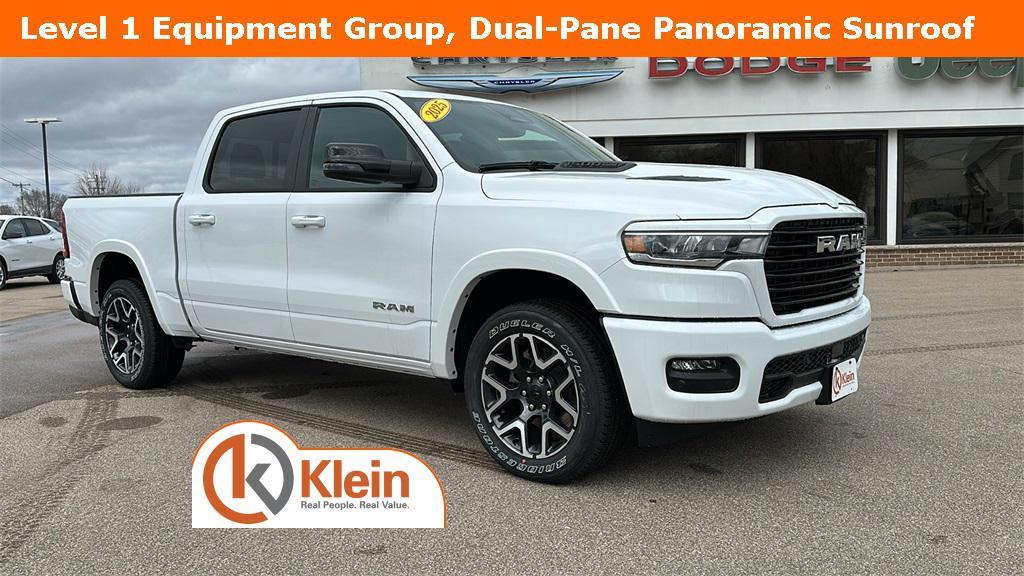 new 2025 Ram 1500 car, priced at $57,126