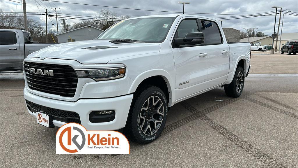 new 2025 Ram 1500 car, priced at $57,126